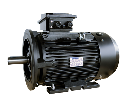 electric motors busck
