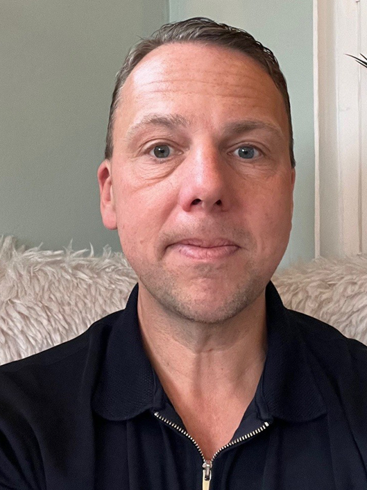Anders Calvander, Sales Manager