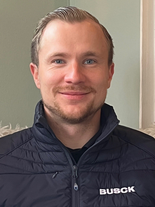 Fredrik Andersberg Sales