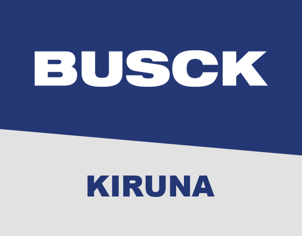 busck kiruna